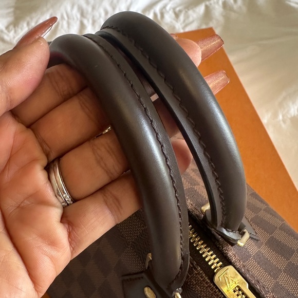 Sold Louis Vuitton speedy 25 - Picture 11 of 14